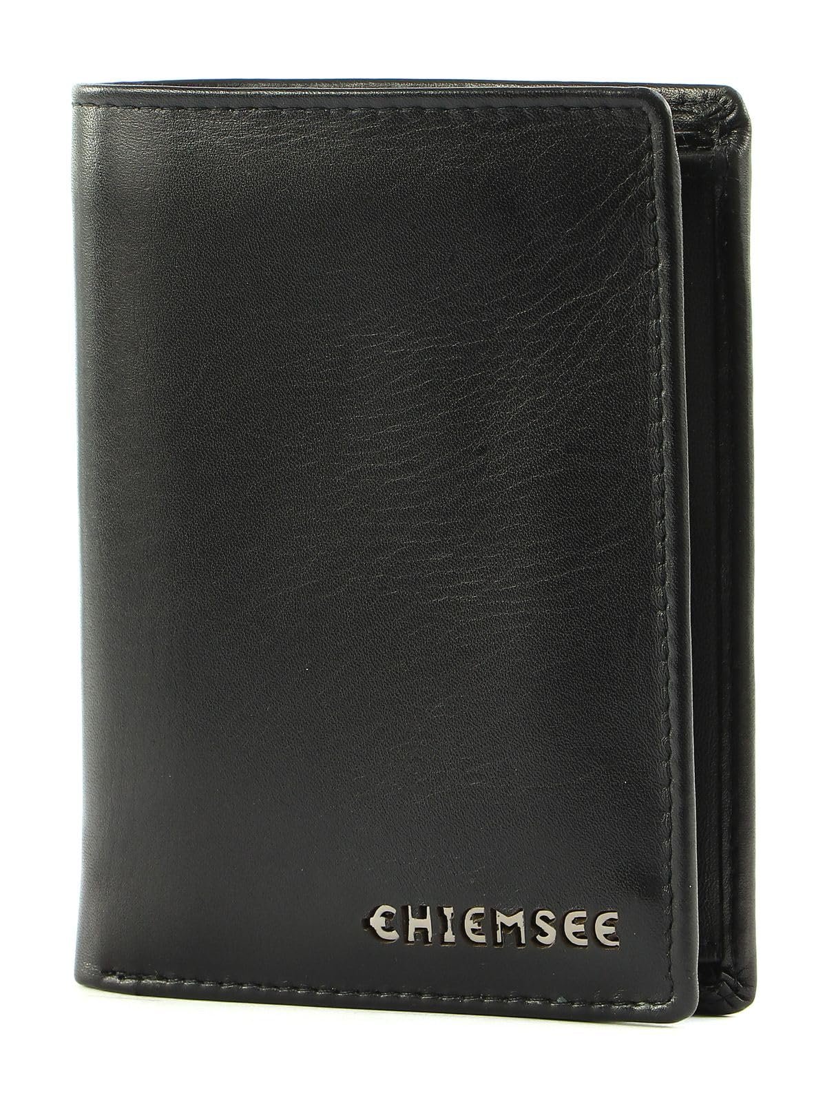 Кошелек Chiemsee 021767 Кожаный для мужчин и женщин Черный, RFID, фото №1