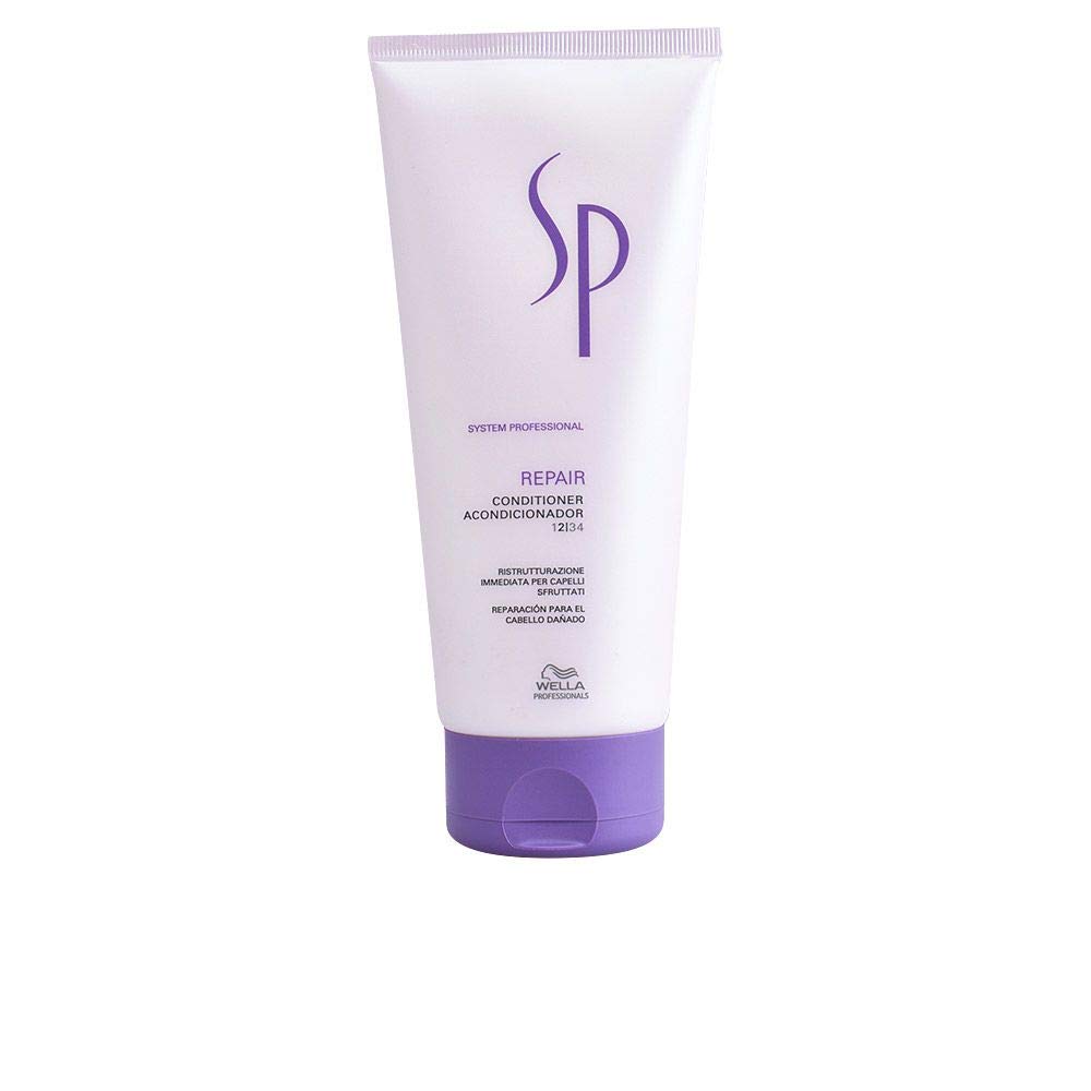 Кондиціонер Wella System Professional Repair 200 мл, фото №1