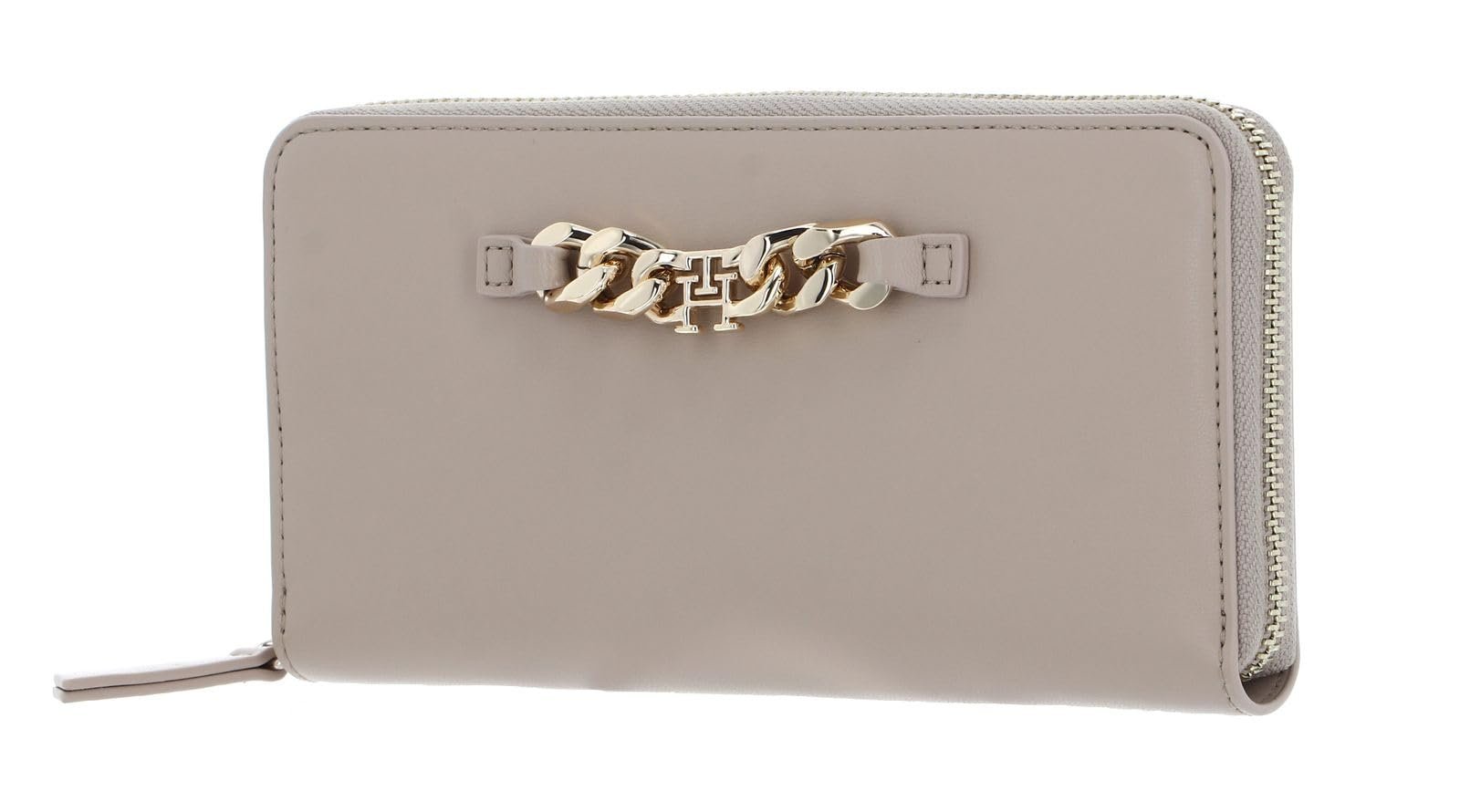 Кошелек TOMMY HILFIGER TH Luxe ZA Wallet L Merino, фото №1