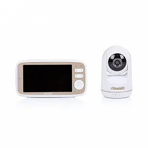 Відеоняня Chipolino Apollo 5 Inch Night Vision VOX White synthetic.ua - Фото 1