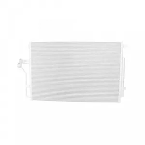 Конденсатор кондиціонера HELLA 8FC 366 220-911 synthetic.ua - Фото 1