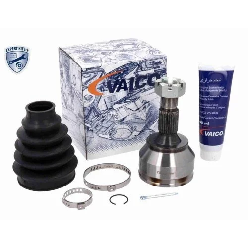 Шарнірний комплект, приводний вал VAICO EXPERT KITS + V22-0247 для CITROËN DODGE PEUGEOT, фото №2 Шарнірний комплект, приводний вал VAICO EXPERT KITS + V22-0247 для CITROËN DODGE PEUGEOT, фото №2