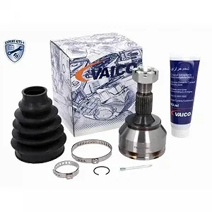 Шарнірний комплект, приводний вал VAICO EXPERT KITS + V22-0247 для CITROËN DODGE PEUGEOT synthetic.ua - Фото 1