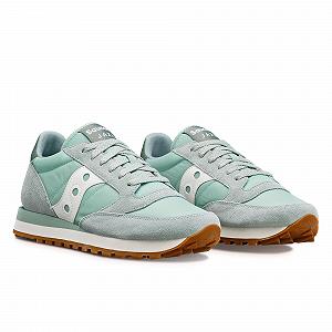 Кроссовки Saucony Jazz Original Vintage synthetic.ua - Фото 1