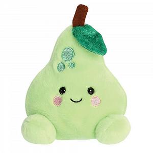 Мягкая игрушка Aurora Palm Pals Bartlett Pear 33912 13 см Зеленая - Фото 1