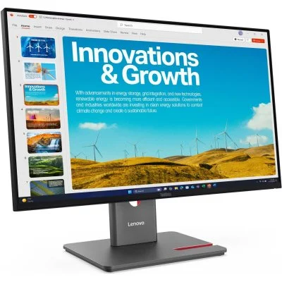 Монитор Lenovo P24QD-40 (64B1GAT1UA), фото №2