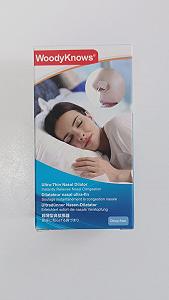 Розширювач для носа проти хропіння WoodyKnows, ультратонка модель - Фото 1