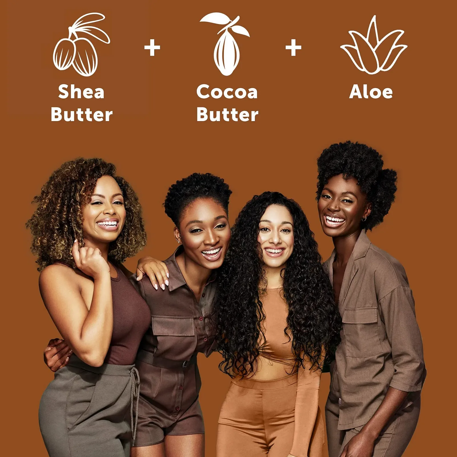 Лосьйон для тіла CANTU Skincare Shea Butter Nourishing 473 мл, фото №4