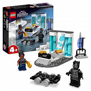 LEGO Marvel Shuris Laboratory 76212 - Фото 1
