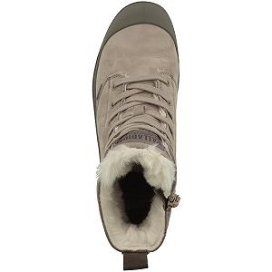 Ботинки Palladium Pampa Hi Zip WL Мужские synthetic.ua - Фото 1