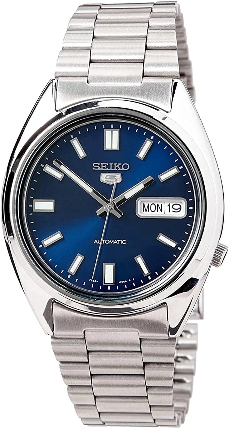 Часы Seiko Женские Автоматические Нержавеющая сталь с ремешком из нержавеющей стали, фото №1