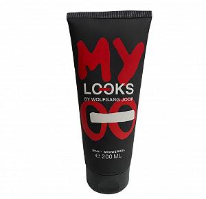Гель для душу My Looks by Wolfgang Joop Man 200 мл - Фото 1