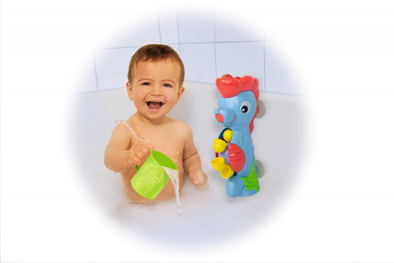 Игрушка для ванны Simba ABC Морской конек, фото №2