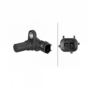 Датчик імпульсів колінвала HELLA 6PU 358 381-431 для FORD - Фото 1