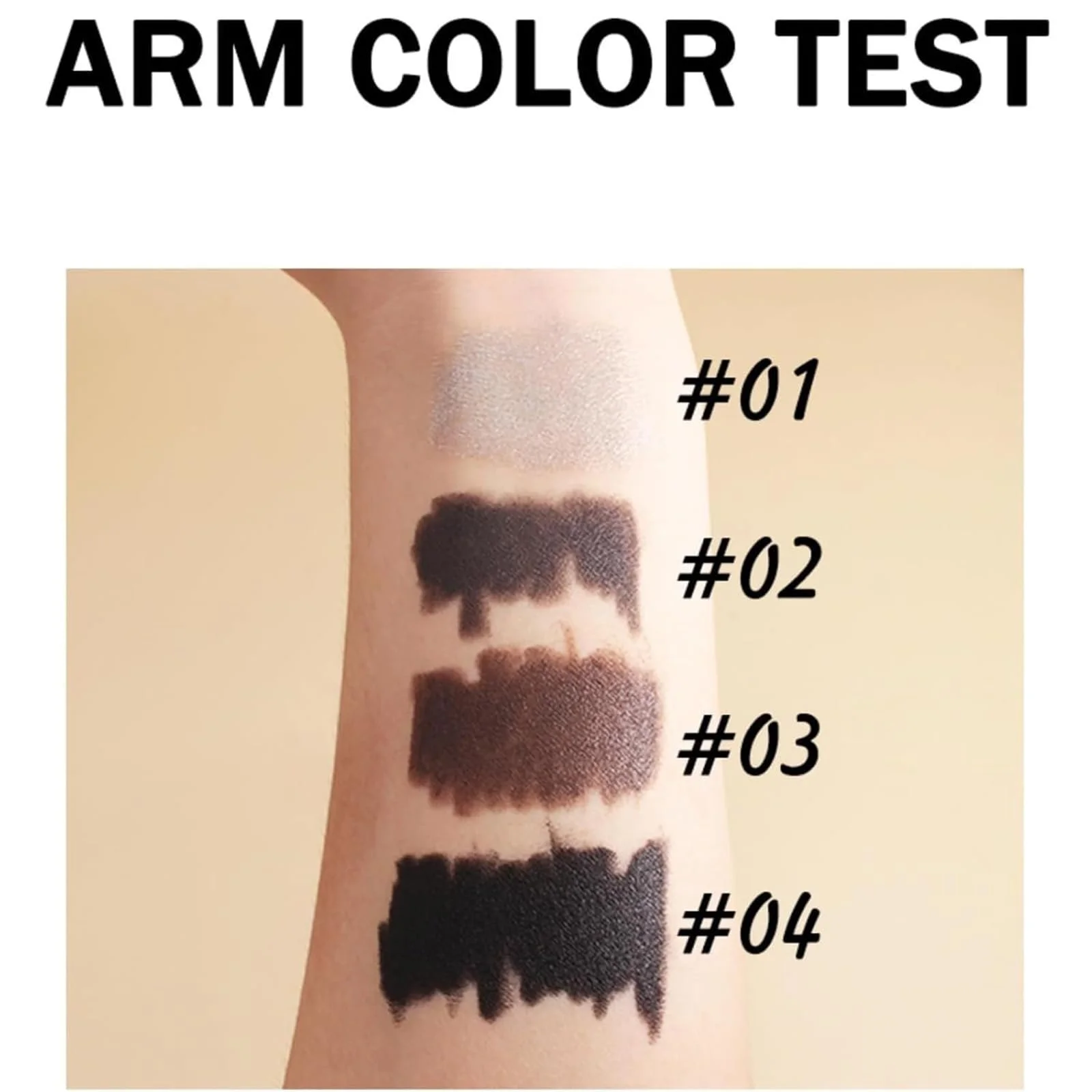 Гель-Олівець Ayky Long Wear Gel Eyeliner, чорний, фото №5 Гель-Олівець Ayky Long Wear Gel Eyeliner, чорний, фото №5