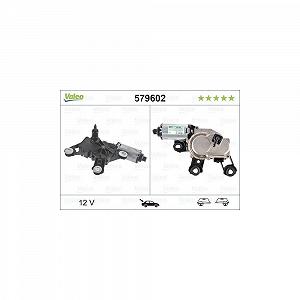 Мотор стеклоочистителя VALEO 579602 задний для AUDI - Фото 1