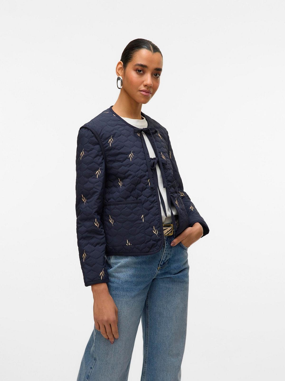 Жіноча Куртка VERO MODA VMEVELYN Quilted Jacket, фото №2