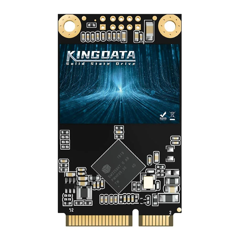 SSD Kingdata MSATA 120GB, фото №1