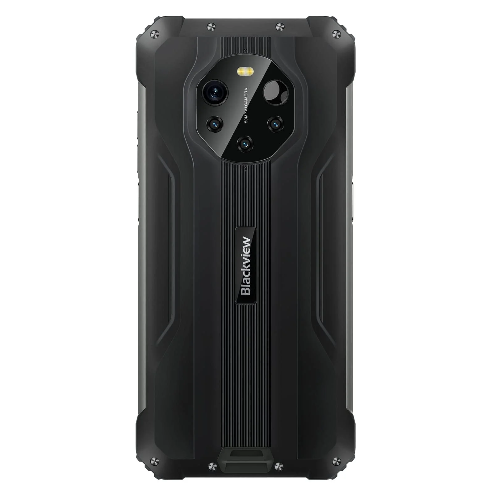 Смартфон Blackview BL8800 Pro 5G Thermal Imaging Night Vision Waterproof Shockproof 8/128GB 50MP 8380mAh Black, фото №4