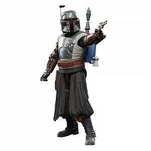 Фигурка Boba FET Tython Jedi Ruinen 15 см, черный synthetic.ua - Фото 1