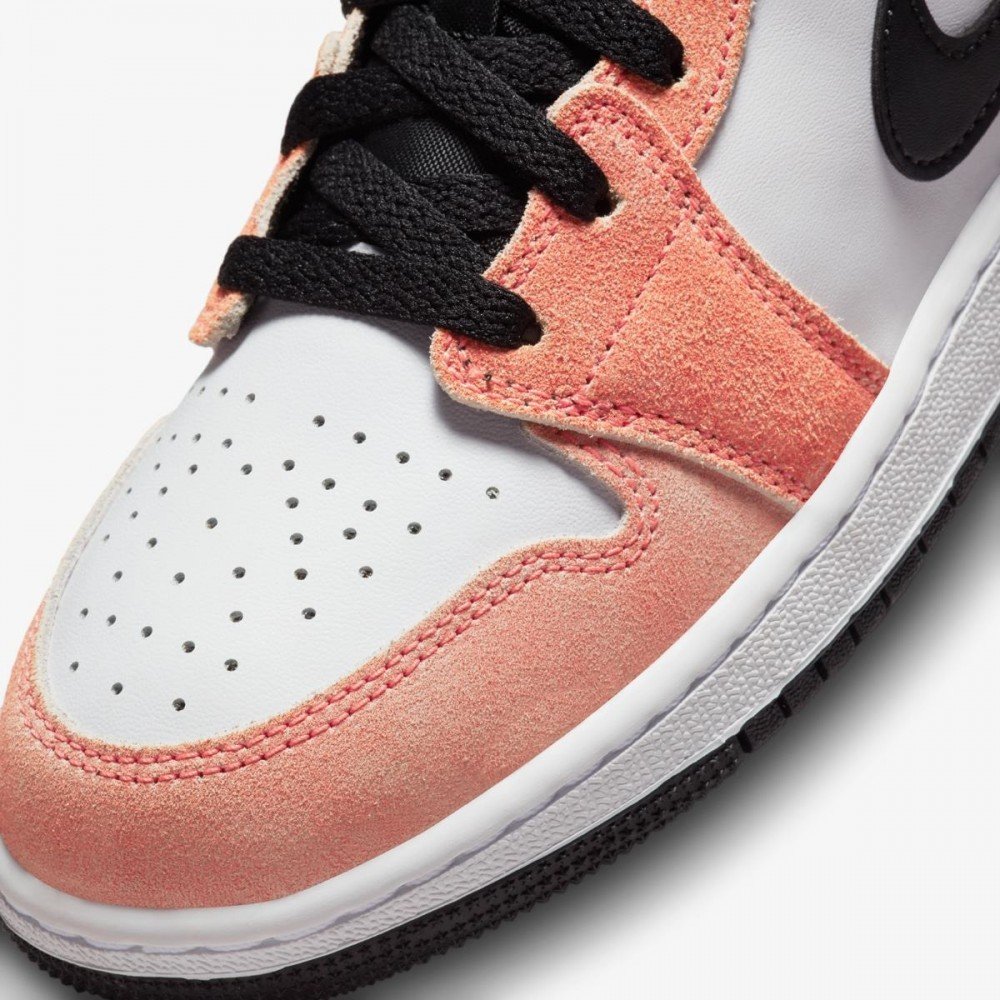 Кроссовки AIR JORDAN 1 MID SE GS 40, фото №4