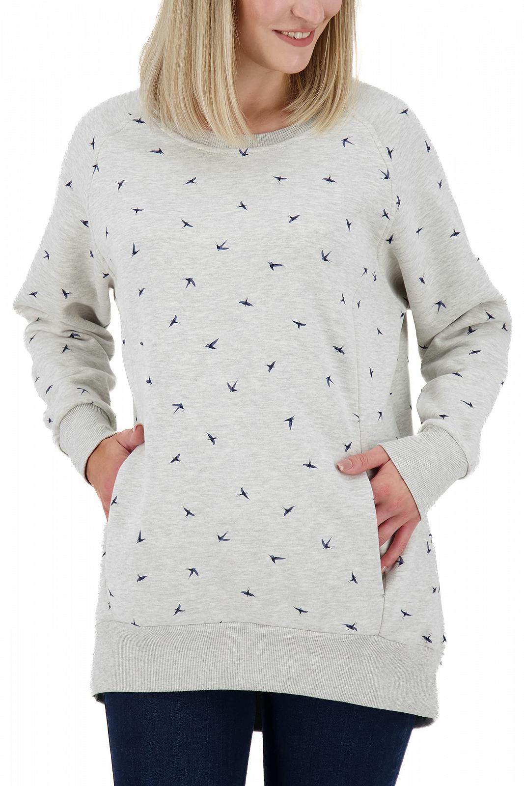 Женский свитшот ALIFE and Kickin HelenAK B, фото №1 Женский свитшот ALIFE and Kickin HelenAK B, фото №1