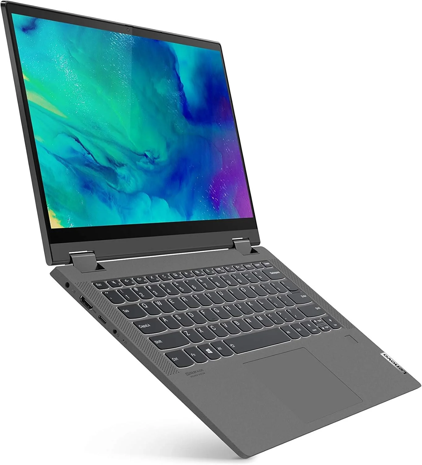 Ноутбук 14" Lenovo IdeaPad Flex 5 14ITL05 Intel Core i5-1135G7 RAM 8GB SSD 512GB 10год батарея Win11 Алюминиевый корпус (UKR), фото №3 Ноутбук 14" Lenovo IdeaPad Flex 5 14ITL05 Intel Core i5-1135G7 RAM 8GB SSD 512GB 10год батарея Win11 Алюминиевый корпус (UKR), фото №3