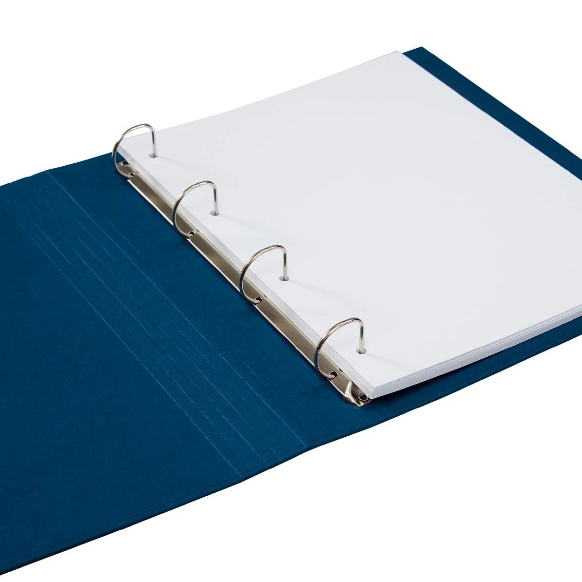 Фотоальбом Semikolon на 4 кольцах 29.5 x 32 см, обложка эфалин, черный, фото №4 Фотоальбом Semikolon на 4 кольцах 29.5 x 32 см, обложка эфалин, черный, фото №4