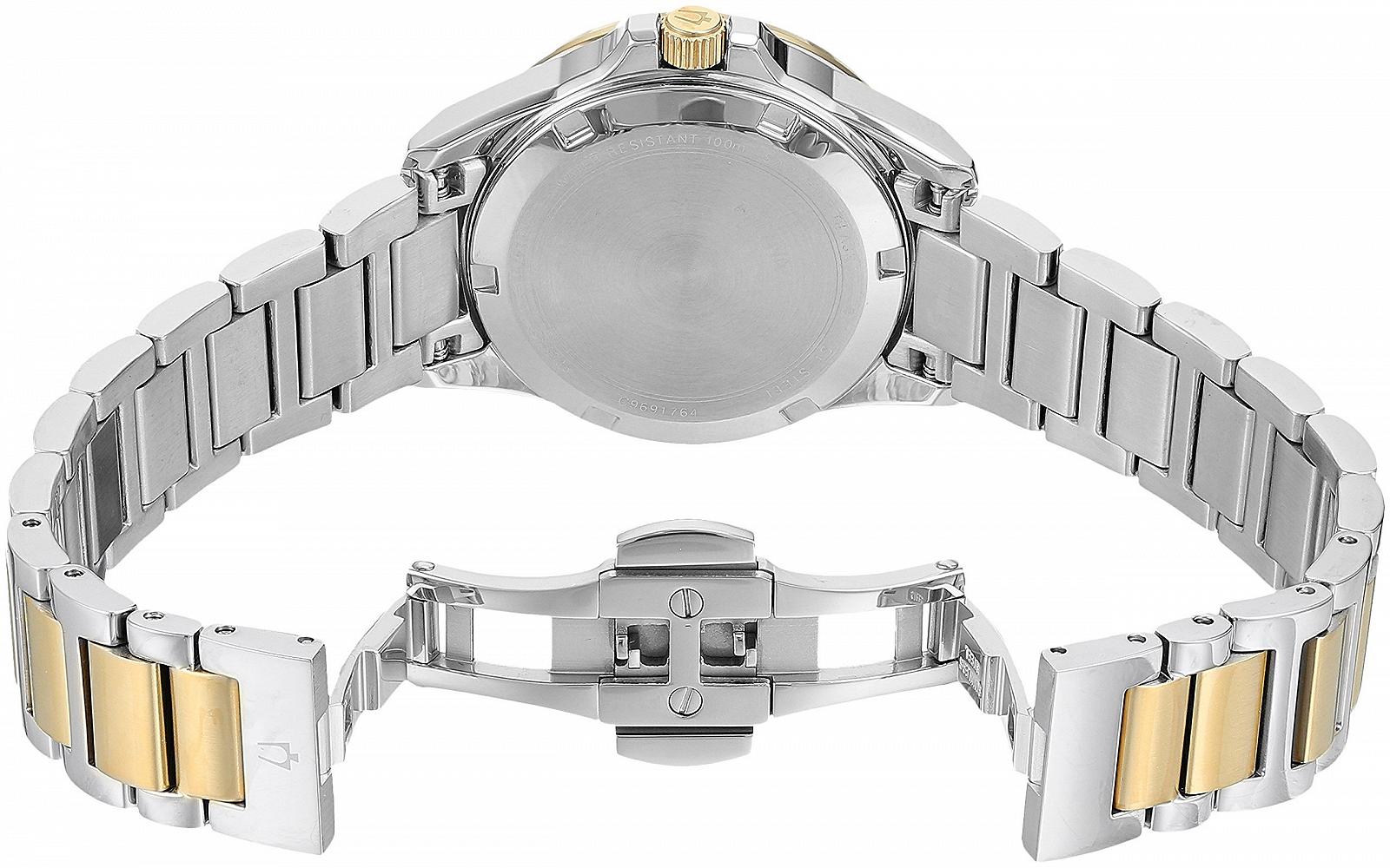 Женские наручные часы Bulova 98R234, фото №9