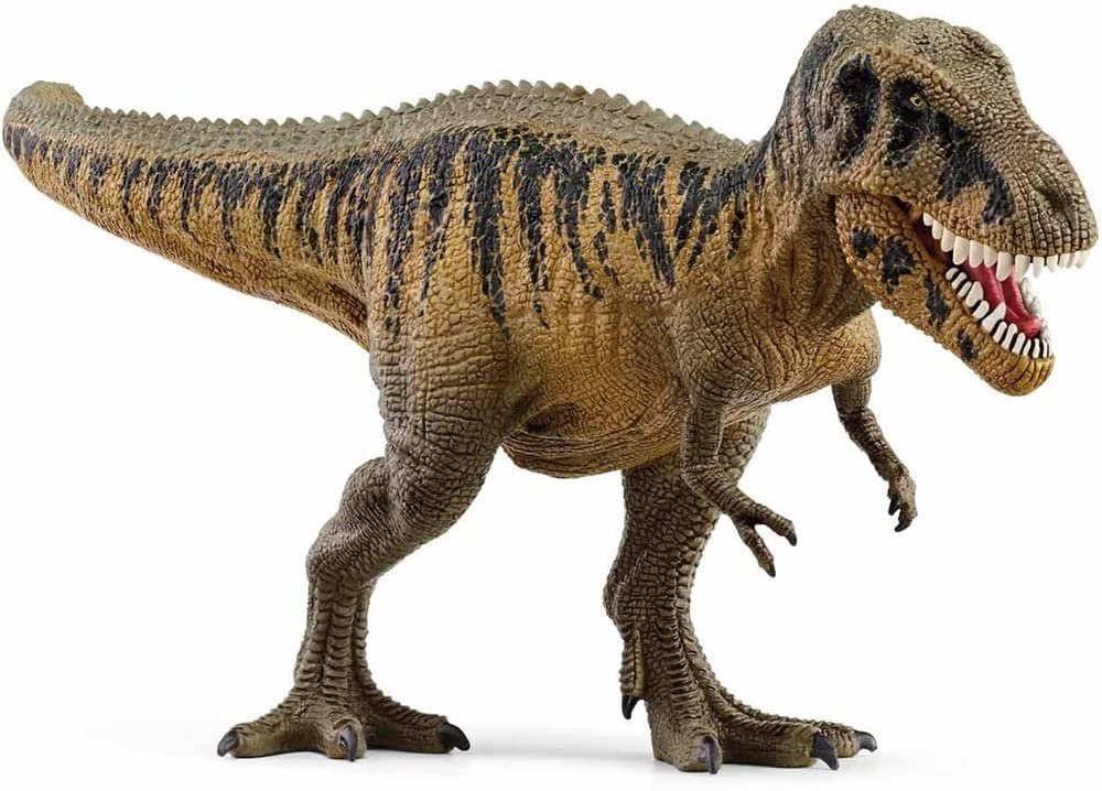Фигурка Tarbosaurus Schleich DINOSAURS, реалистичный, экстра большой, доисторический динозавр, с подвижной сосной, фото №1