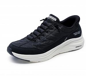 Купити Кросівки Skechers Contour Foam Cosy Fit Чоловічі - Фото 1 Кросівки Skechers Contour Foam Cosy Fit Чоловічі - Фото 1