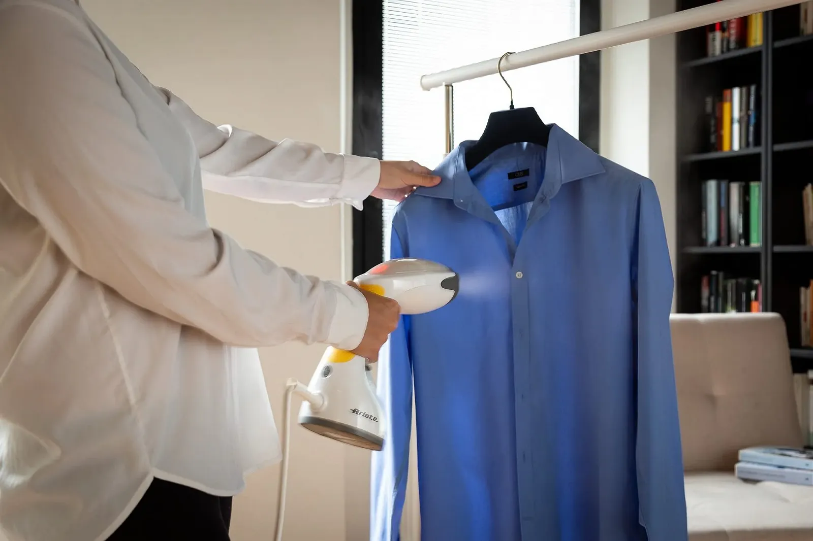 Вертикальный отпариватель STIRATRICE VERT. GARMENT STEAME, фото №5