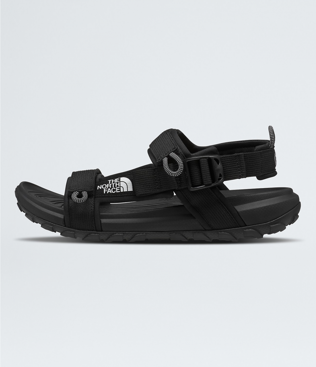 Сандалі M EXPLORE CAMP SANDAL 0A8A8XKX71 THE NORTH FACE Чорний 45.5, фото №4
