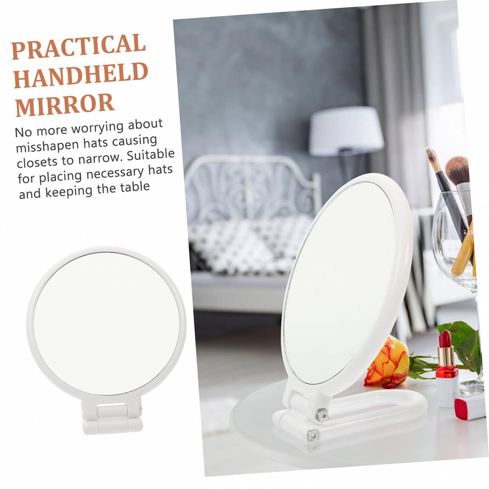 Косметическое Зеркало Angoily 2 шт. Со светом Складное, фото №6 Косметическое Зеркало Angoily 2 шт. Со светом Складное, фото №6