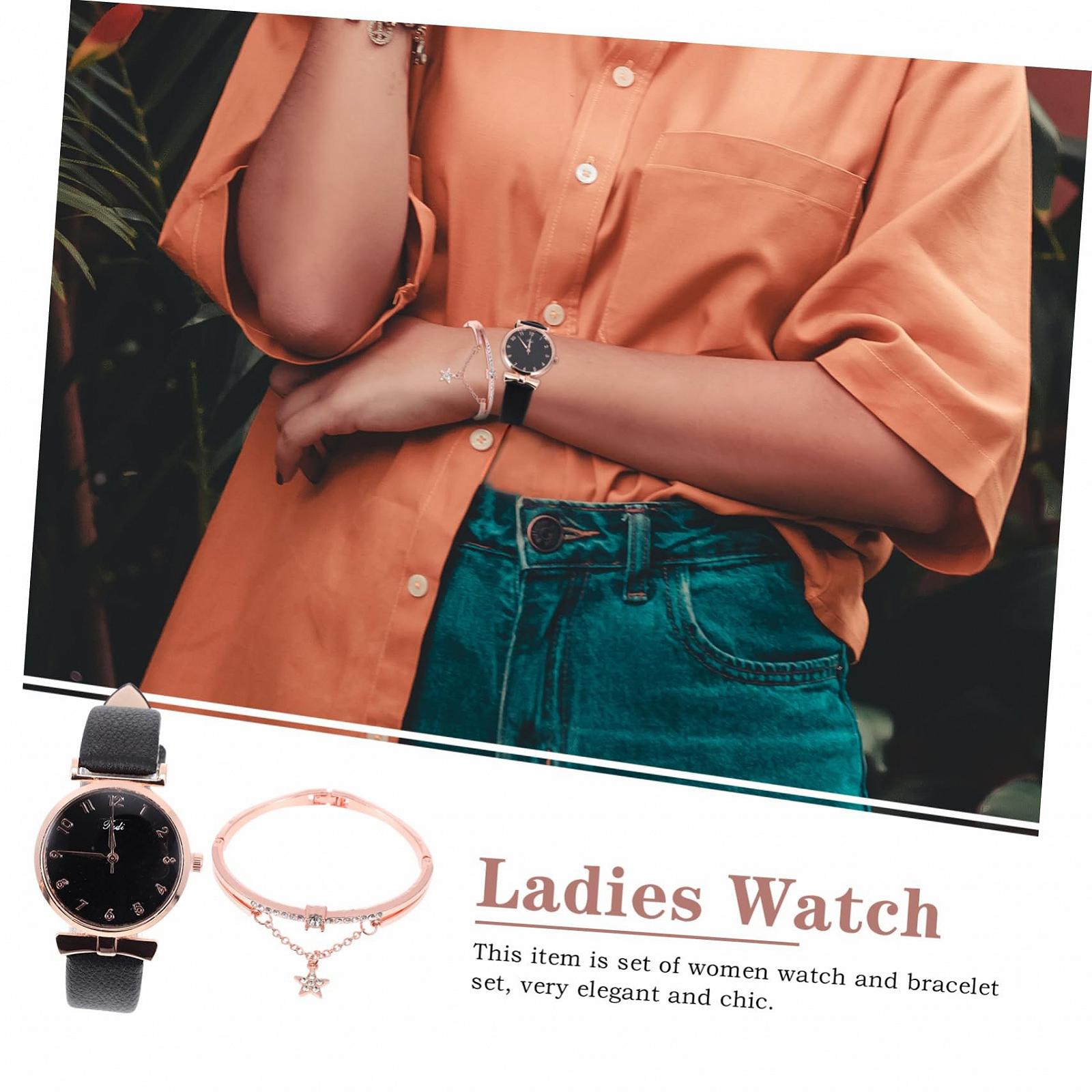 Часы LIFKOME Мужские Часы Женские Часы Ювелирный Набор Красный, фото №7 Часы LIFKOME Мужские Часы Женские Часы Ювелирный Набор Красный, фото №7