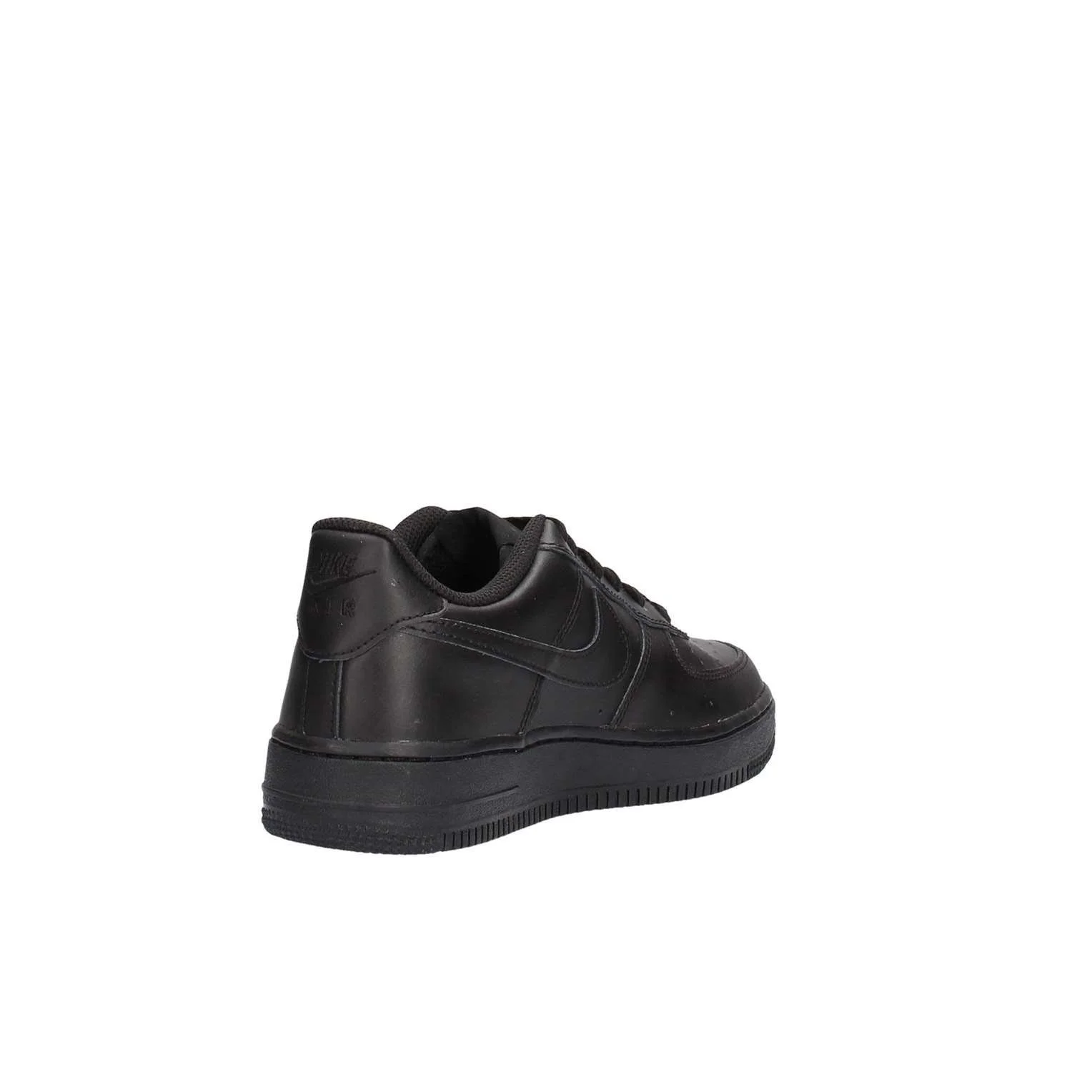 Кроссовки Nike Air Force 1 Le Junior Black Fv5951-001, фото №4