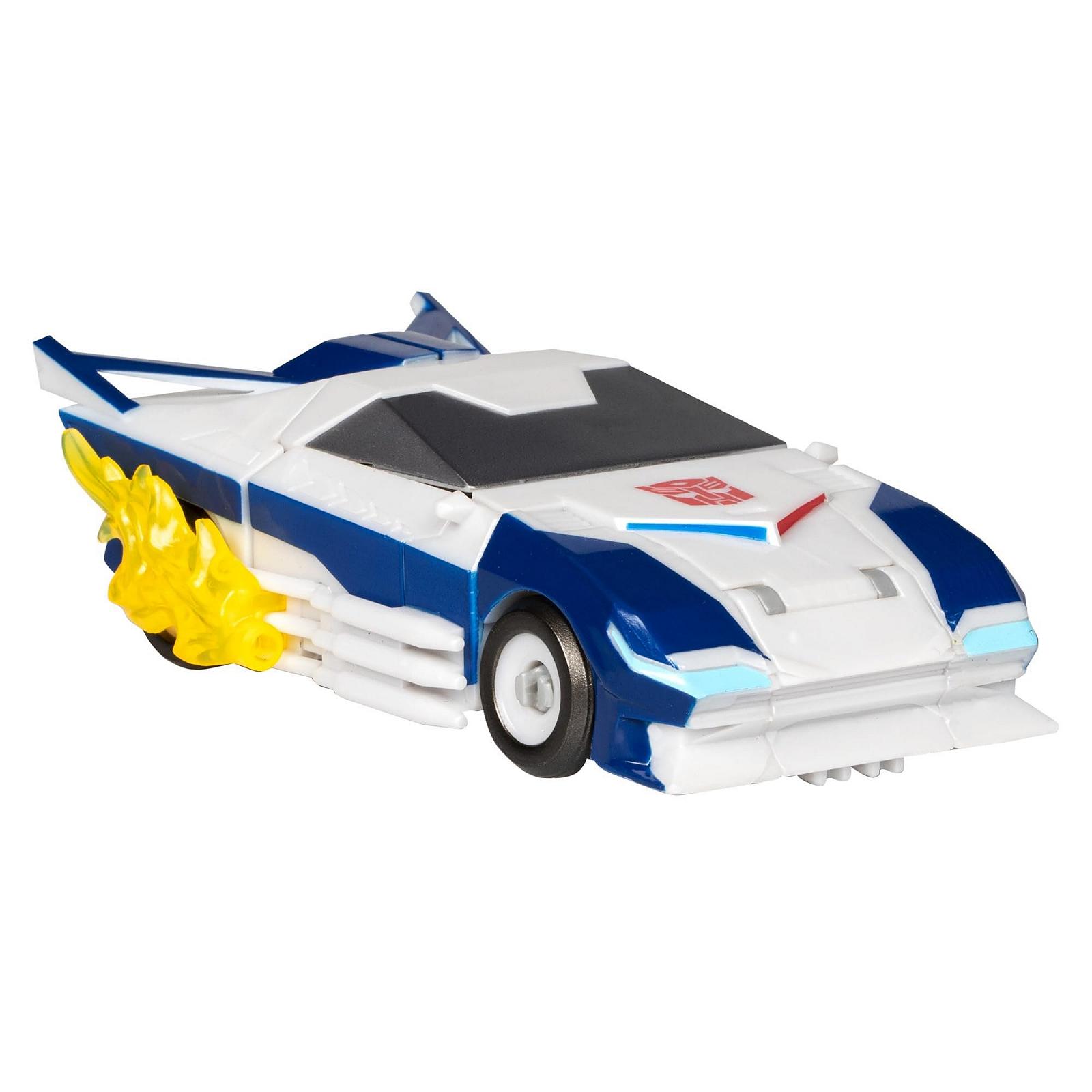 Фігурка Transformers EarthSpark Deluxe Class Prowl, 12,7 см, фото №2