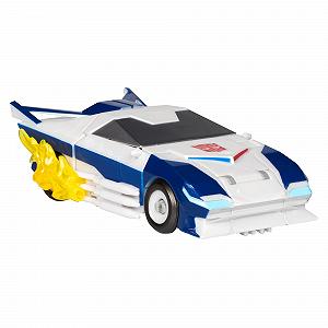 Фигурка Transformers EarthSpark Deluxe Class Prowl, 12,7 см synthetic.ua - Фото 1