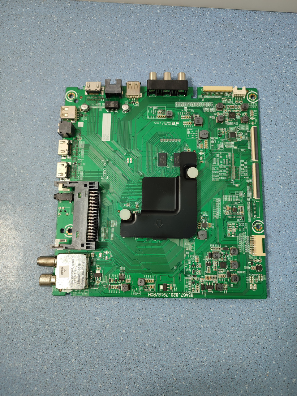 Плата управления для телевизора Hisense RSAG7.820.7918, фото №9 Плата управления для телевизора Hisense RSAG7.820.7918, фото №9