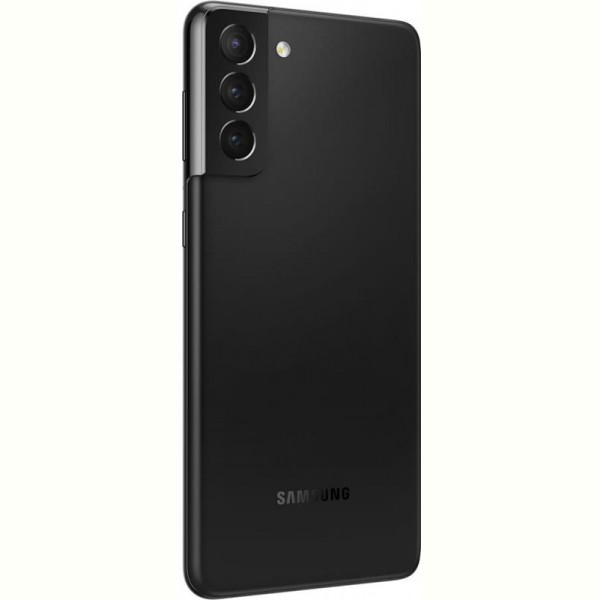 Смартфон Samsung Galaxy S21 8/256GB Dual Sim Phantom Black (SM-G996BZKGSEK), фото №1