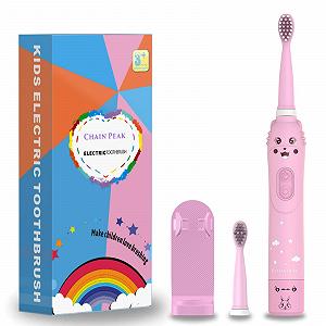 Електрична звукова зубна щітка CHAIN Peak для дітей 3-12 років 6 режимів - Фото 1