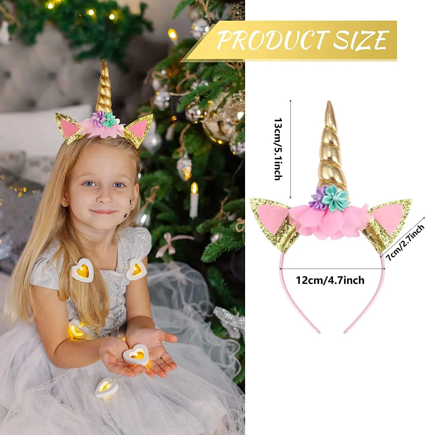 Обруч Єдиноріг, фото №2