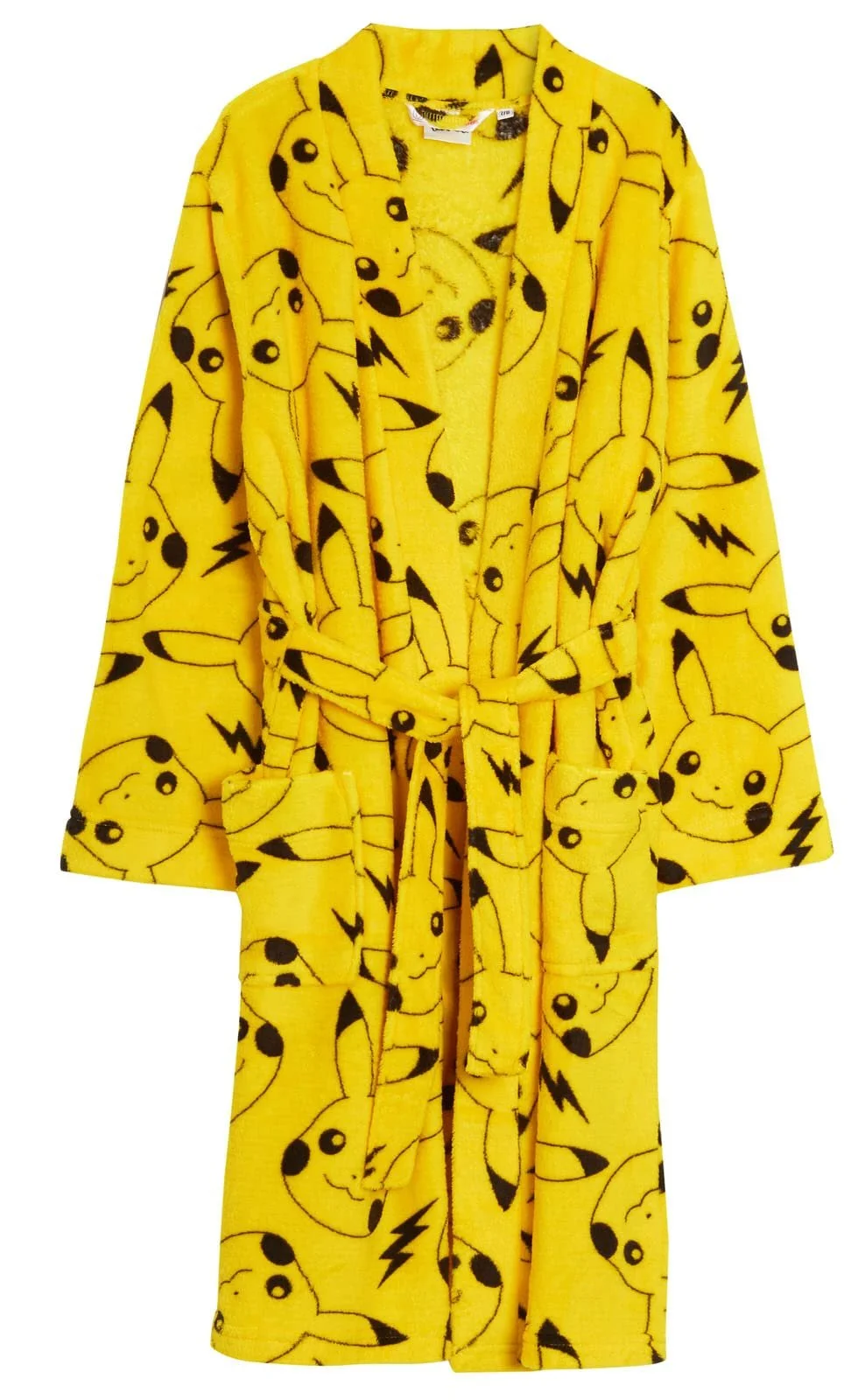 Піжама та халат для хлопчиків Pokemon Pikachu, фото №6 Піжама та халат для хлопчиків Pokemon Pikachu, фото №6