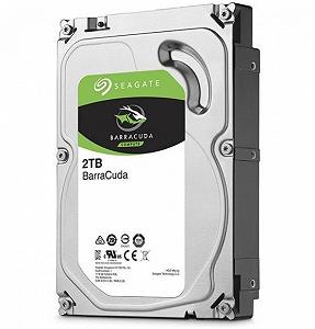 Жесткий диск Seagate BarraCuda 2ТБ 7200об/м 220 МБ/с 3.5" SATA III (ST2000DMZ08/ST2000DM008) synthetic.ua - Фото 1