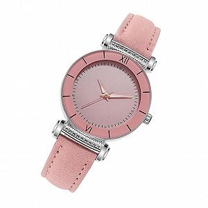 Купить Часы женские Healvian Кварцевые С Подсветкой - Фото 1 Часы женские Healvian Кварцевые С Подсветкой - Фото 1