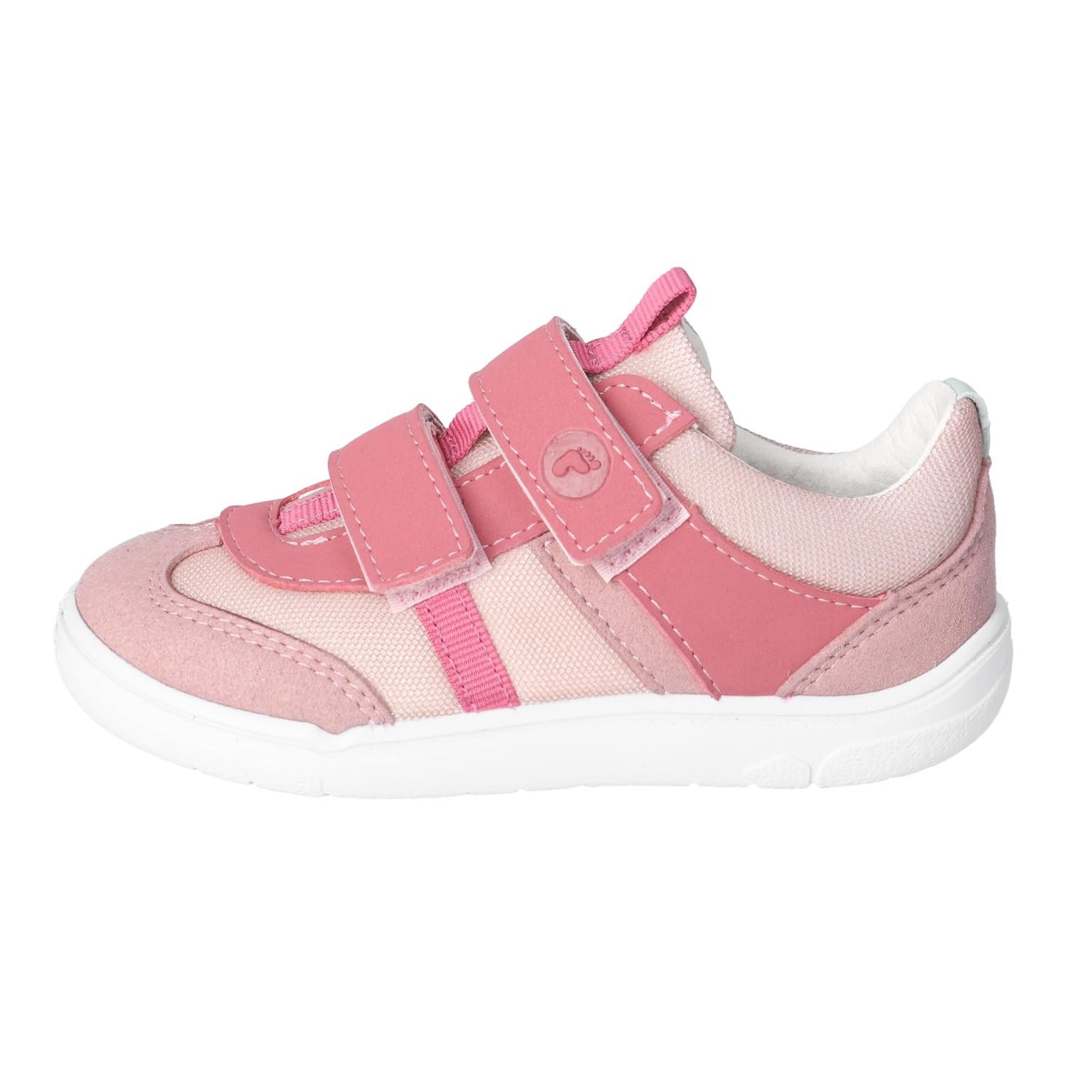 Кроссовки RICOSTA Arno для девочек и мальчиков на липучках, детские низкие кроссовки, средней ширины, фото №2