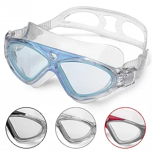 Очки для плавания Winline Anti Fog UV Protection Adult - Фото 1