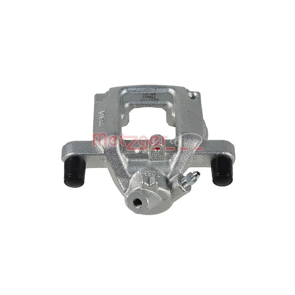 Гальмівний супорт METZGER 6261101 для MERCEDES-BENZ задня вісь зліва, фото №1