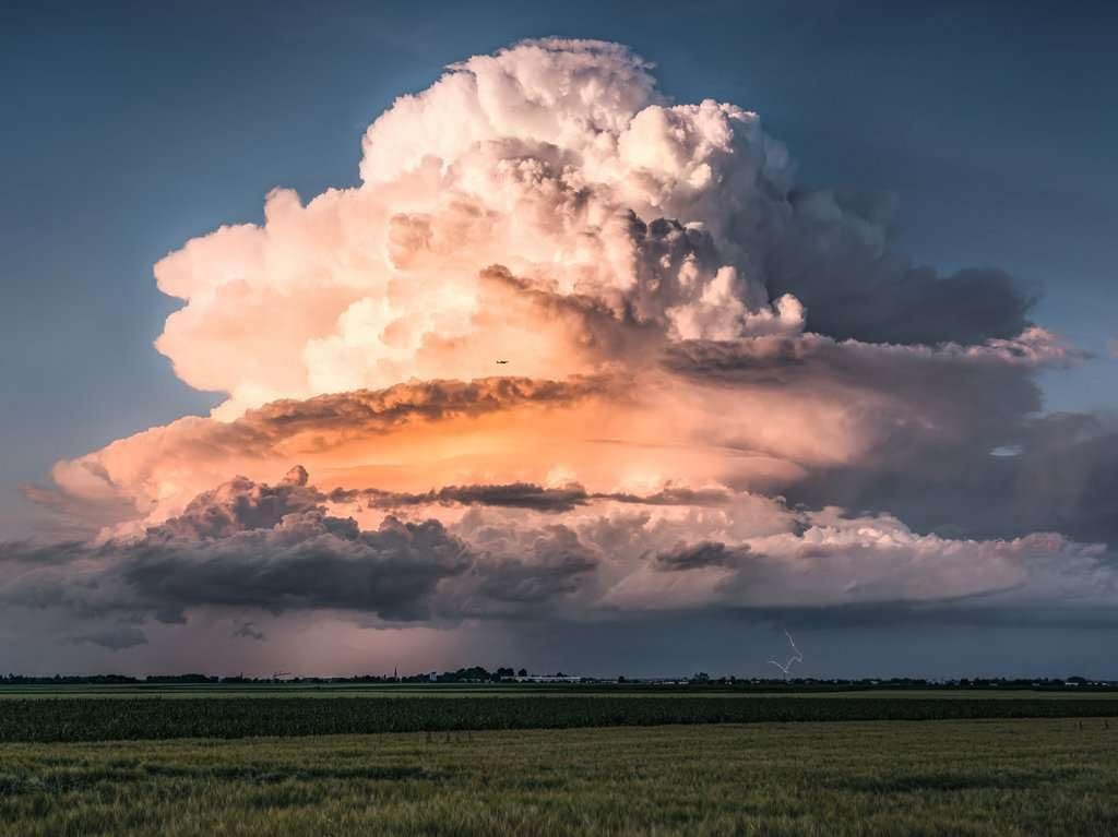 Пазл Ravensburger Nature Edition Cumulus Epic 12001399 1500 деталей, фото №2 Пазл Ravensburger Nature Edition Cumulus Epic 12001399 1500 деталей, фото №2
