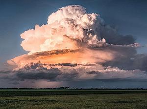 Пазл Ravensburger Nature Edition Cumulus Epic 12001399 1500 деталей synthetic.ua - Фото 1